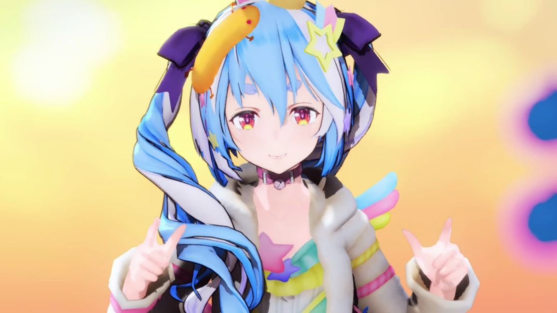 【兔田佩克拉】pokedance