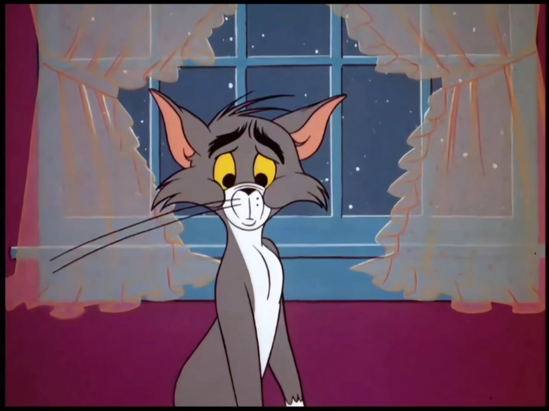 tom and jerry杰瑞如此执幼