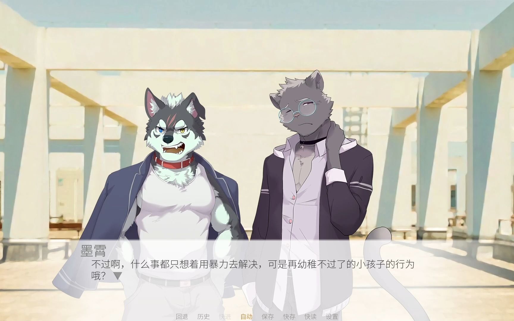 【煦风新笺】泉玡个人档案:画外余韵