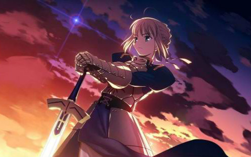 【fate zero】Saber-Memoria-跟我说又有什么用呢-跟我说又有什么用呢-哔哩哔哩视频