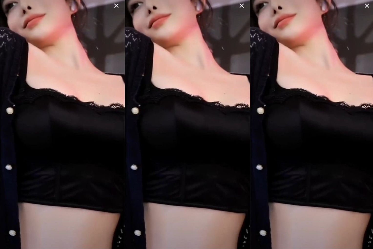 【抖音】涵涵呀 热舞剪辑【竖屏】 (18)