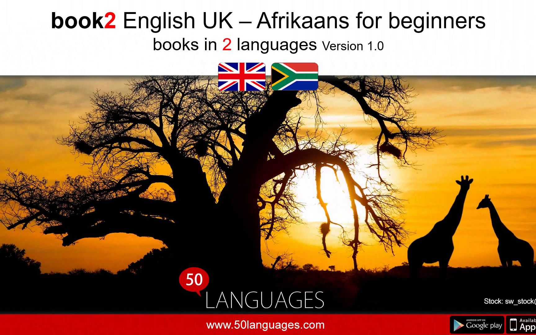 初级阿非利卡语全100课 Afrikaans for beginners in 100 lessons哔哩哔哩bilibili