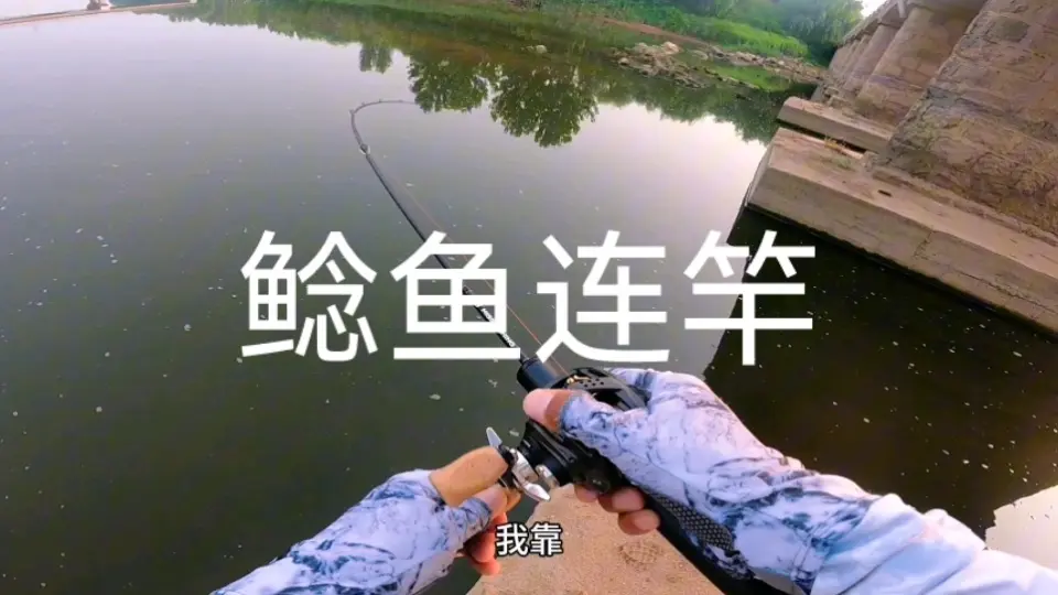 路亚弹射抛投实战｜溪流弹射水面系路亚饵_哔哩哔哩_bilibili