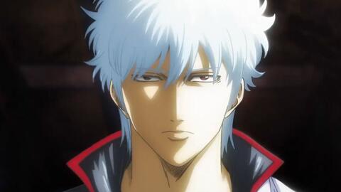 银魂 动画完全新作制作决定预告 中字 次元中转站 哔哩哔哩 Bilibili