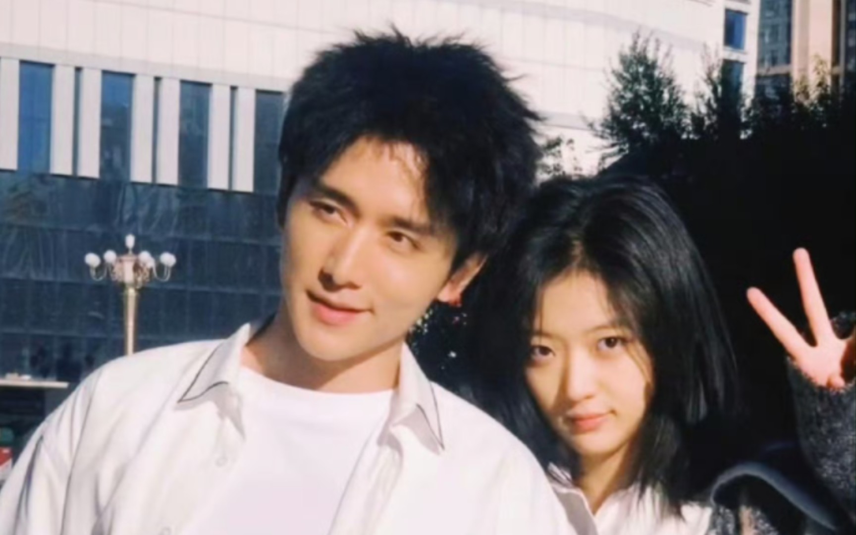 这么多年丨围巾和船长,李燃和陈见夏.(差不多完整版)(自认的)