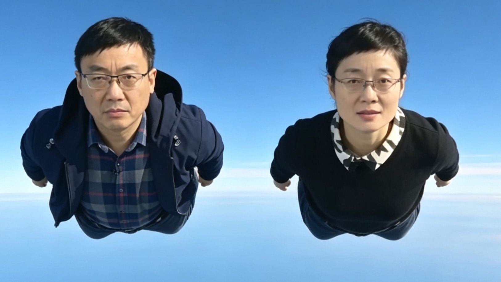 大 学 生 能 飞 🚀