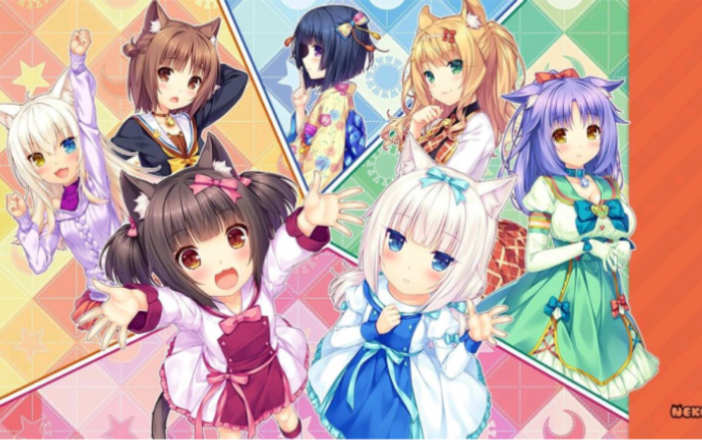 [图]巧克力与香子兰（NEKOPARA EXTRA）（纯剧情合集）