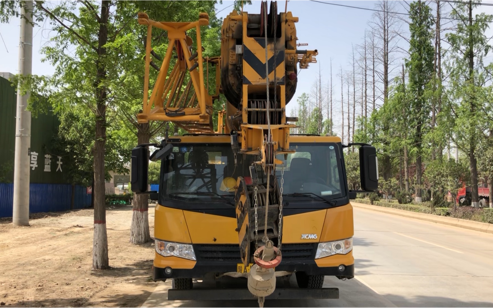 徐工xct25l5起重机_哔哩哔哩 (゜-゜)つロ 干杯~-bilibili