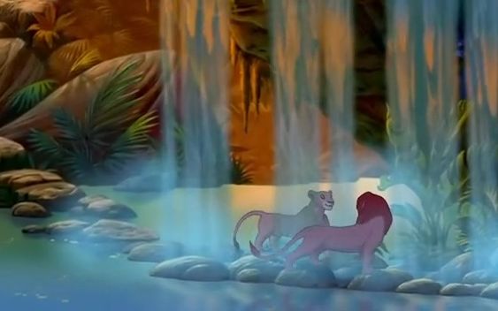 [图][狮子王].The.Lion.King（1994）part.5----- Can You Feel the Love Tonight？（今晚你能感觉到爱吗）