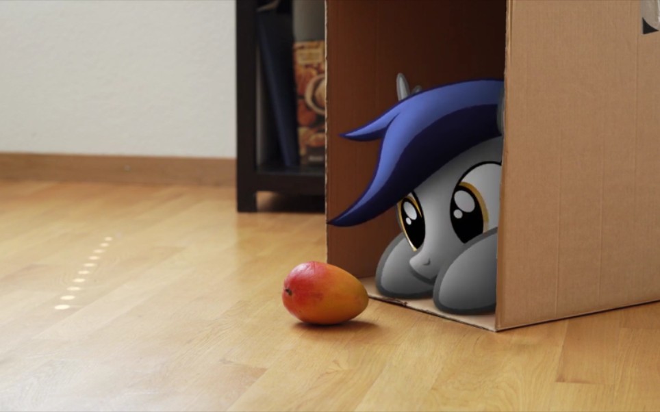 mlp现实小马夜骐合集