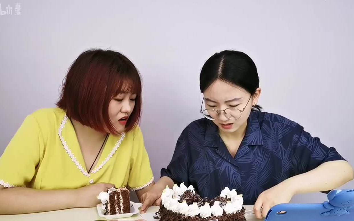 了不起的八万二饼6月25日直播部分录屏 祝二师傅生日快乐