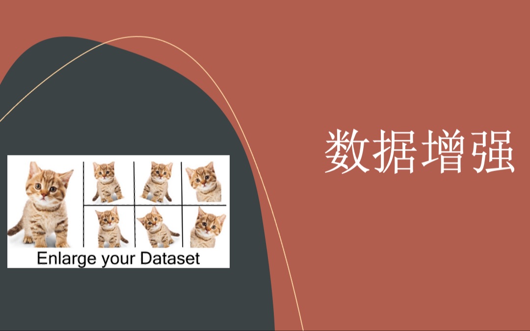 深度学习之【数据增强】python代码详细介绍哔哩哔哩bilibili