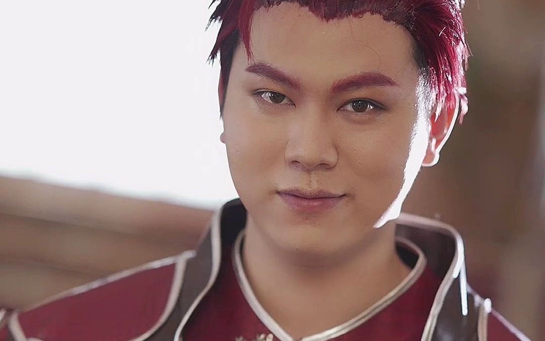 史莱克七怪最强cos我邪火凤凰马红俊最强最拽