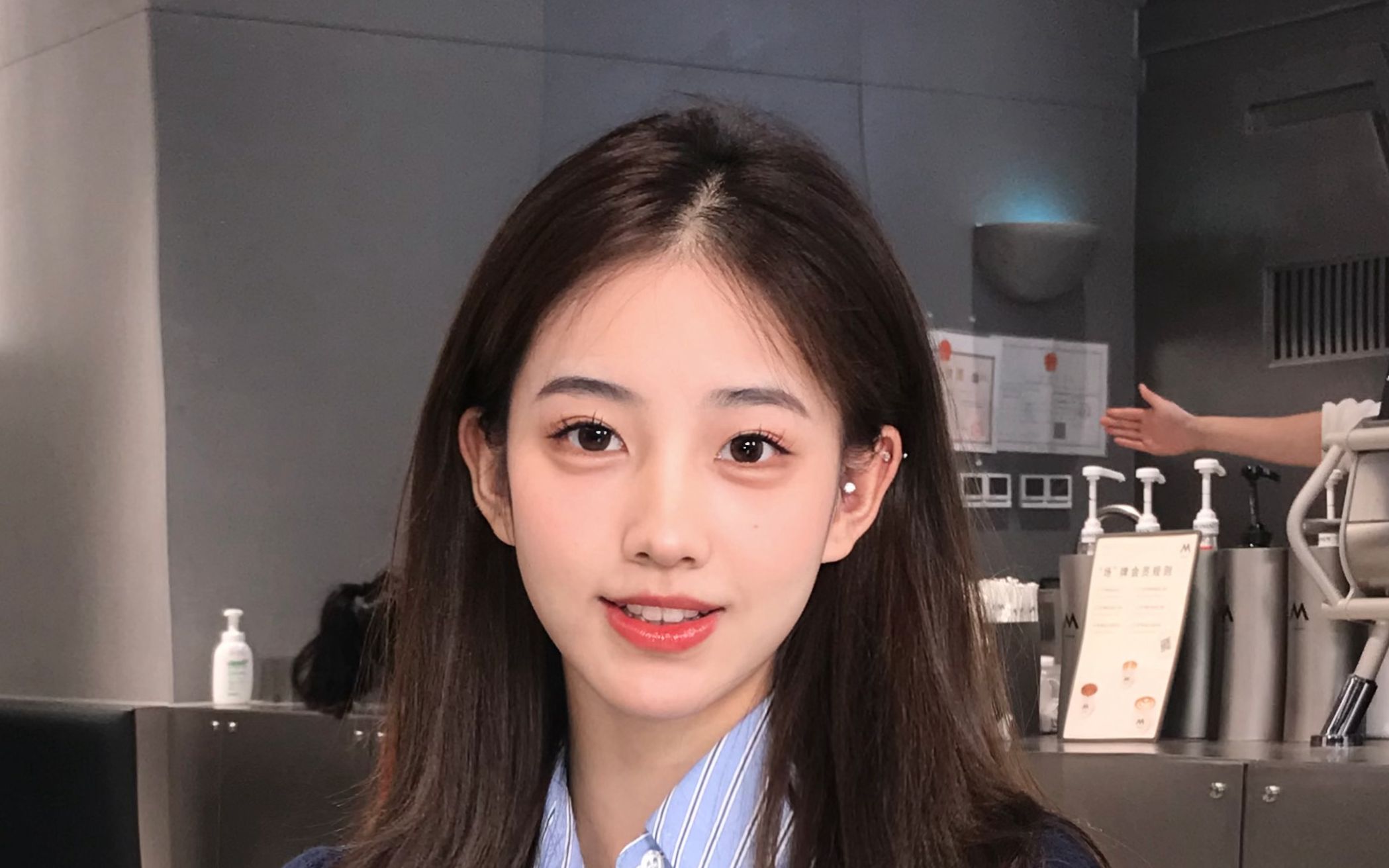 上海美女 黄玉瑶 10月30日直播 #公布择偶标准