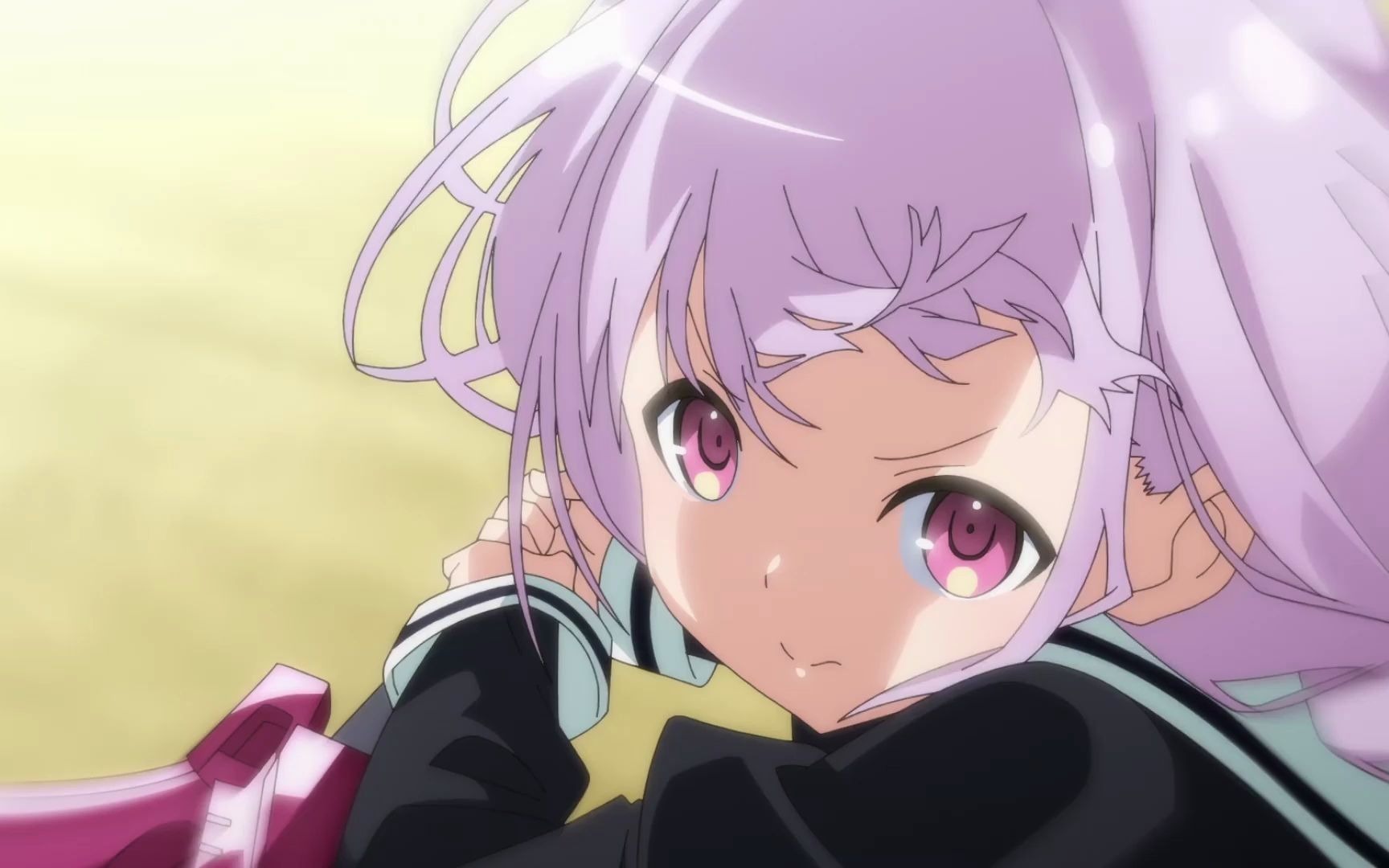 活动  真正的接化发!突击莉莉第8话高燃战斗片段