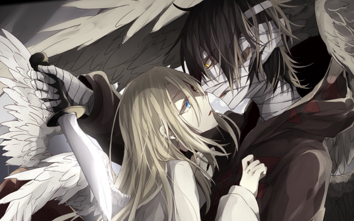 " 杀戮的天使片尾曲《pray》.忠粉必看!