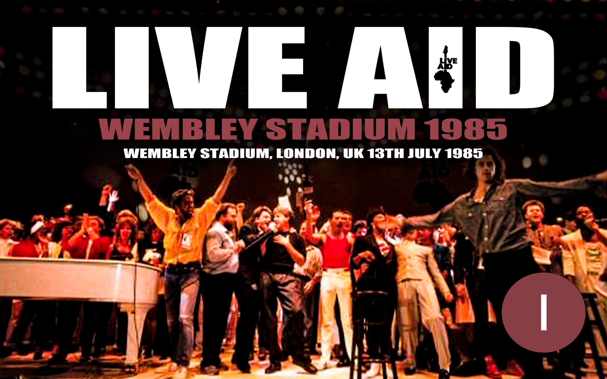 [图]【Live Aid】"拯救生命" - 1985-07-13 演唱会（一）