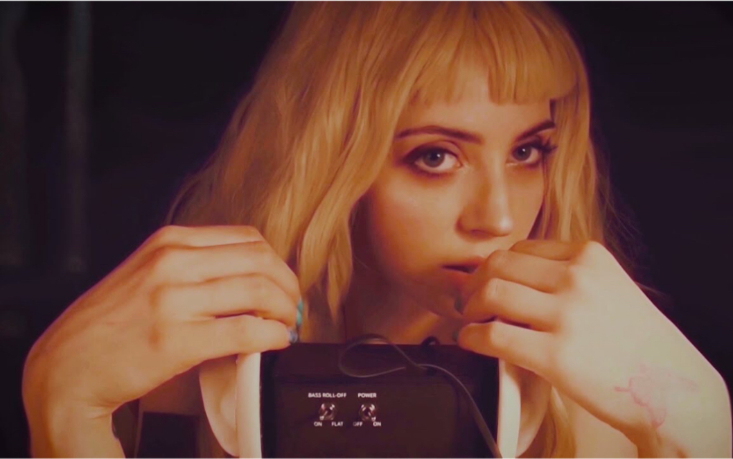 sleepycupcake低语唱着我最喜欢的歌78助眠向