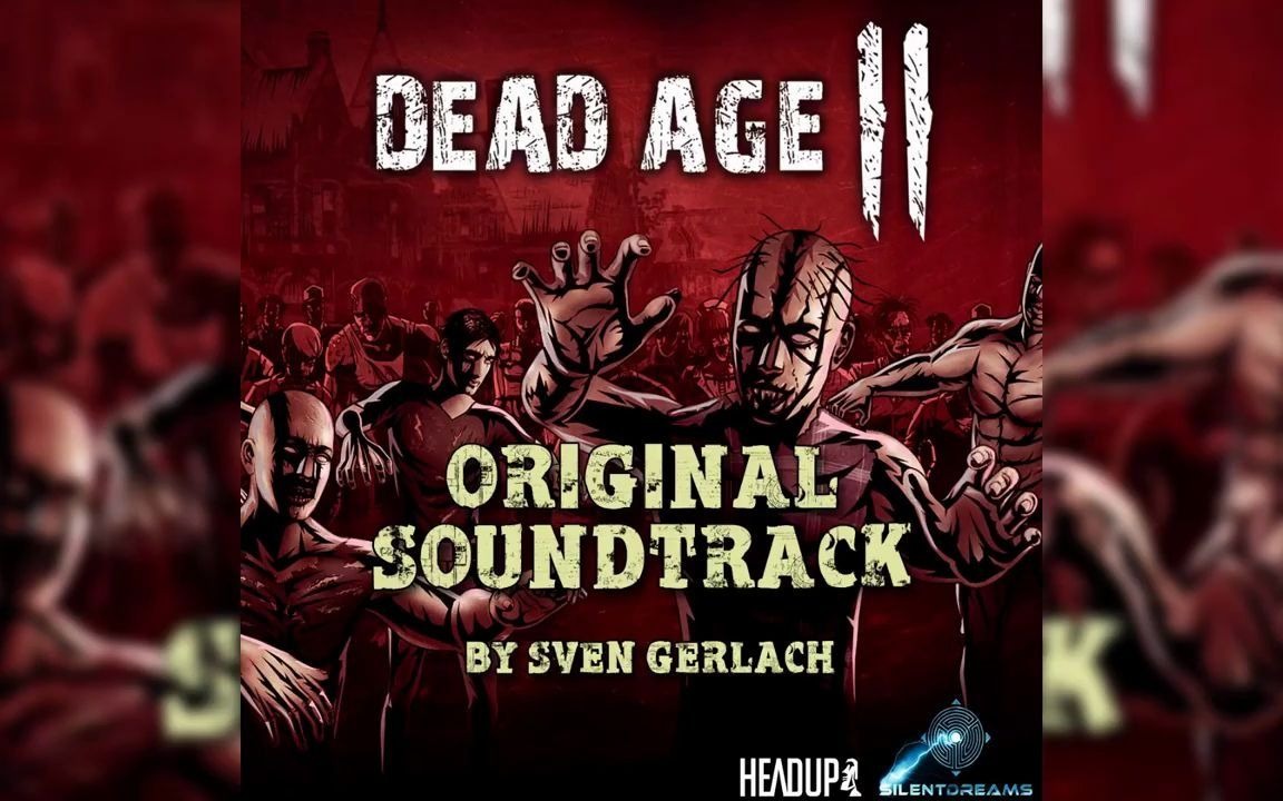 【OST】尸变纪元2/Dead Age 2 Original Soundtrack哔哩哔哩bilibili