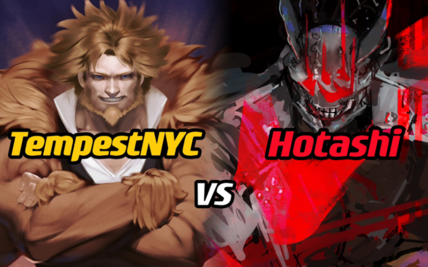 [图]「GGST 罪恶装备 奋战」EVO2022 8进4 TempestNYC(le) vs Hotashi (na)