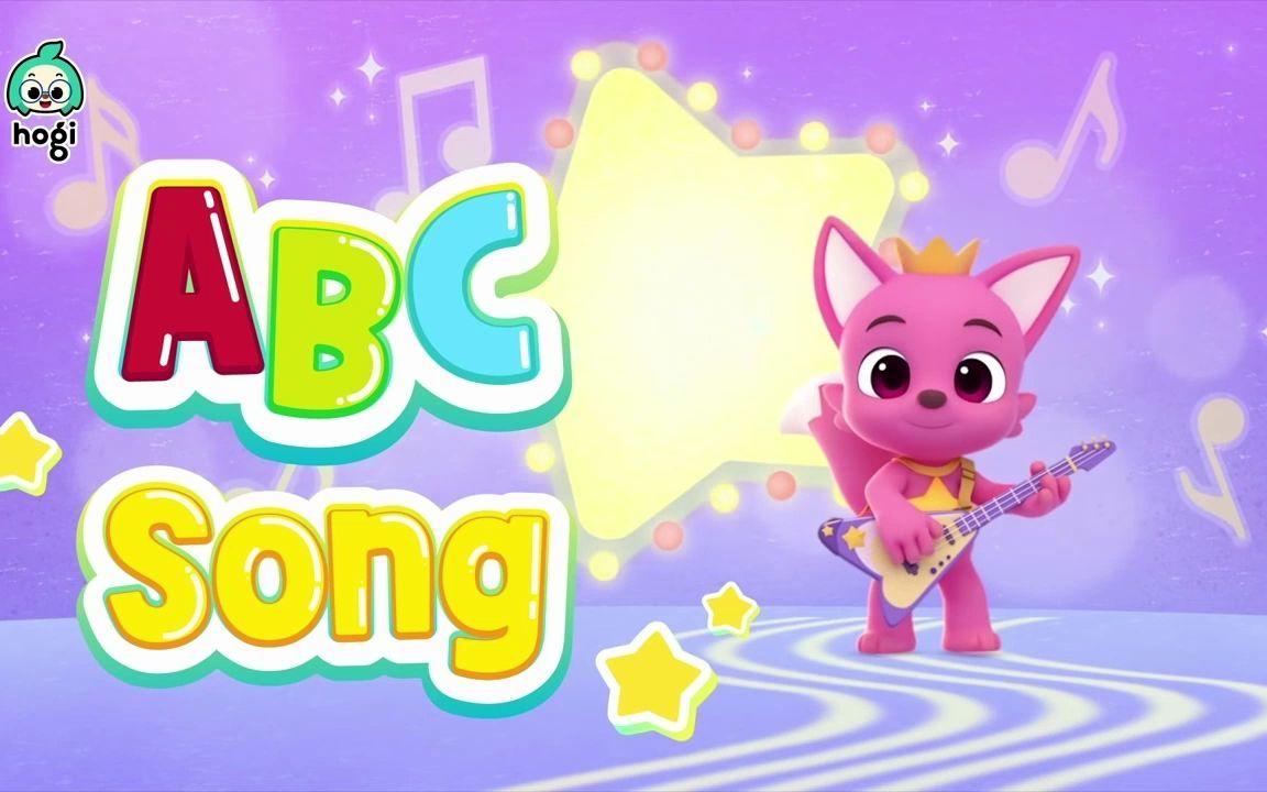 [图]Sing ABC song 【ABC英文儿歌】