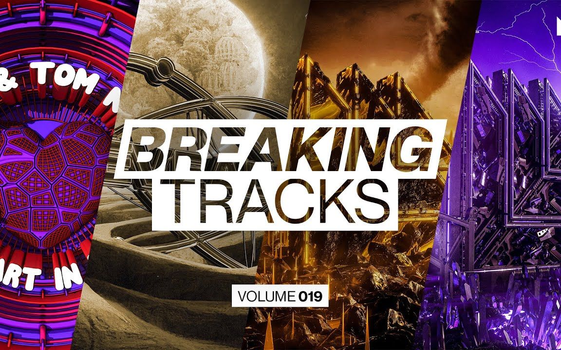 breaking tracks vol. 019 [revealed recordings]