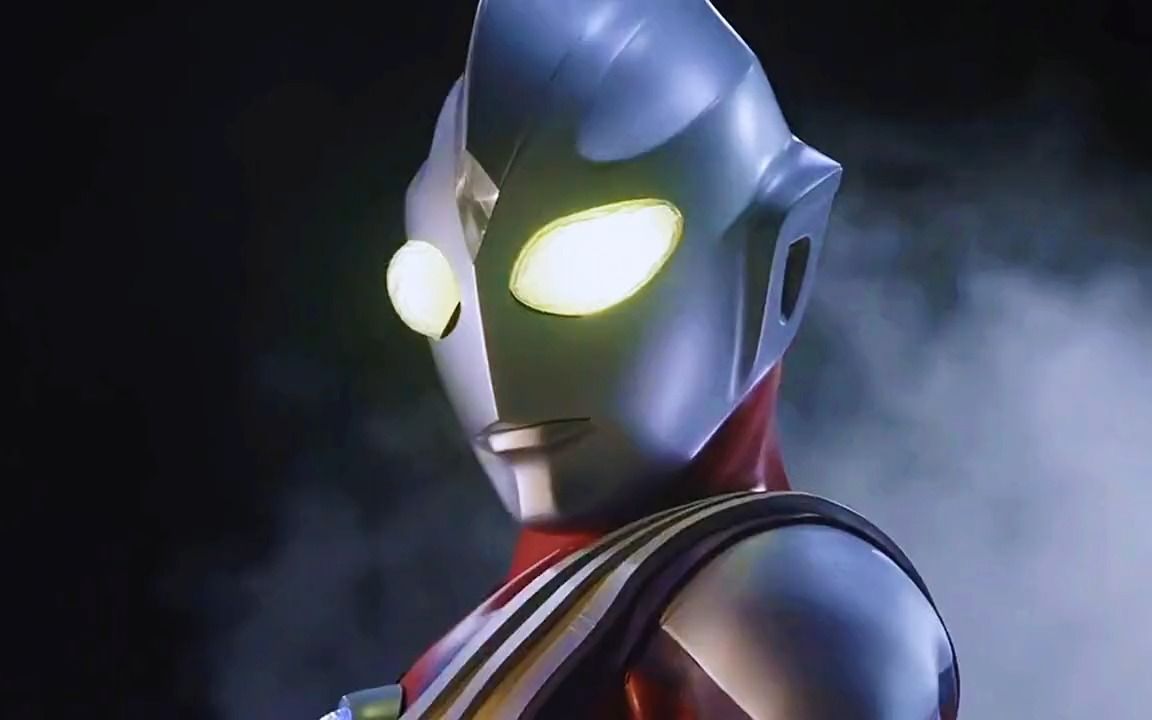 盘点五位使用神光棒变身的奥特曼