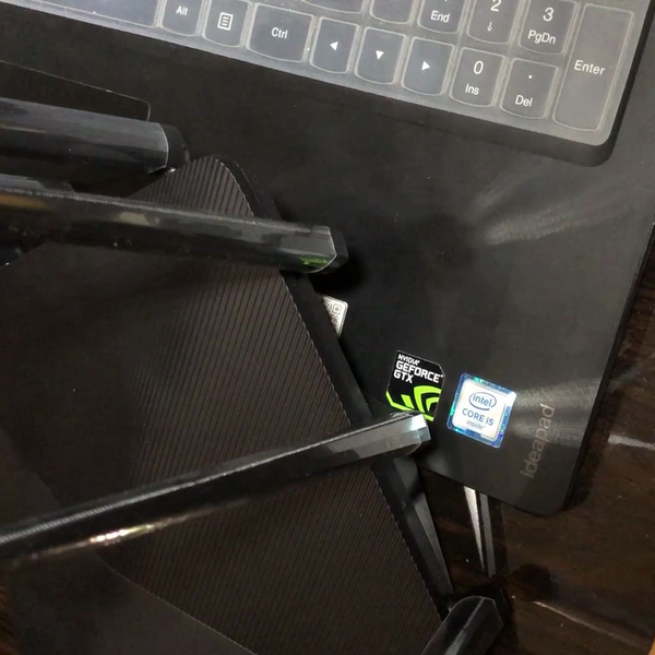 TP-LINK WDR7660千兆版开箱家里网速跑不满的原因全千兆路由器