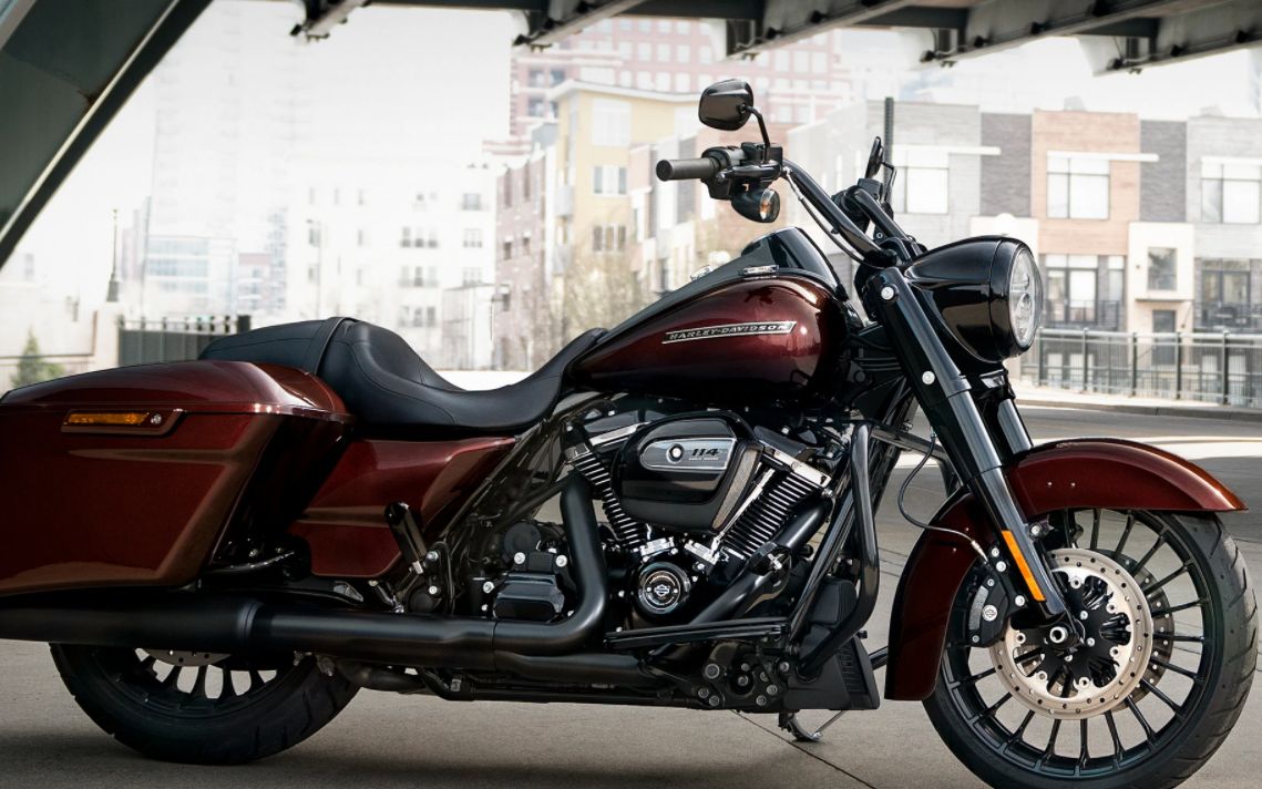 gopro7初尝试哈雷戴维森vlog路王定制版roadkingspecial试驾