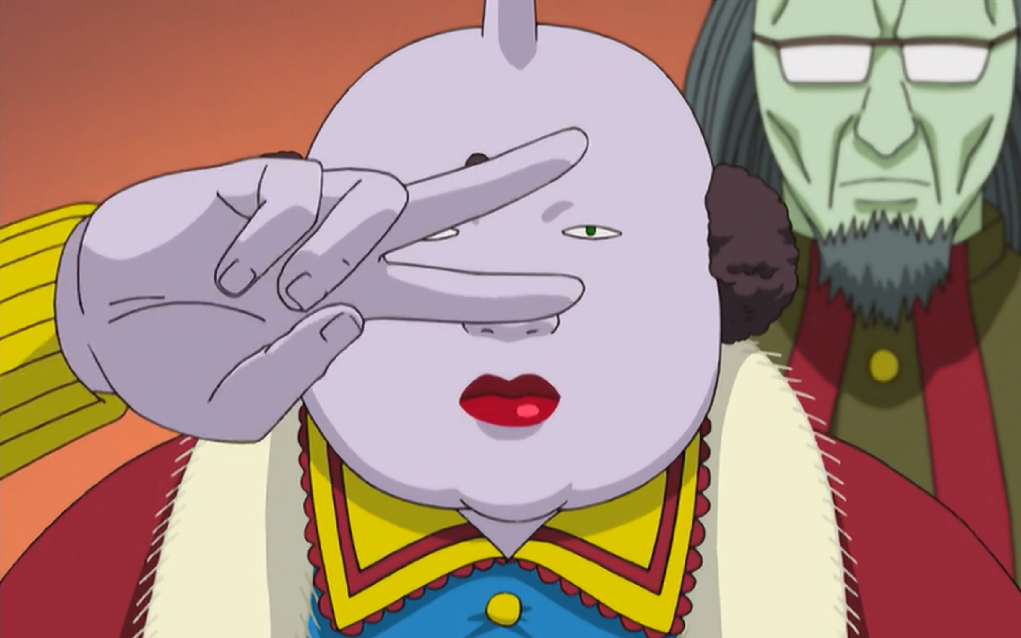 银魂:可怜土方peace and love