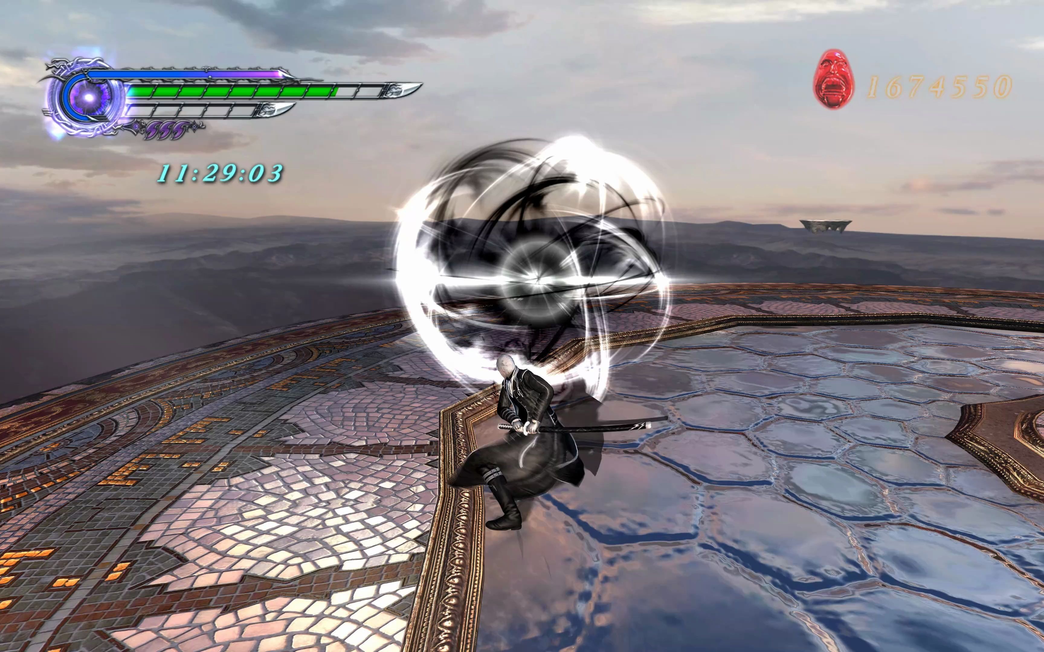 这个鬼泣4的mod放次元斩手感爆炸