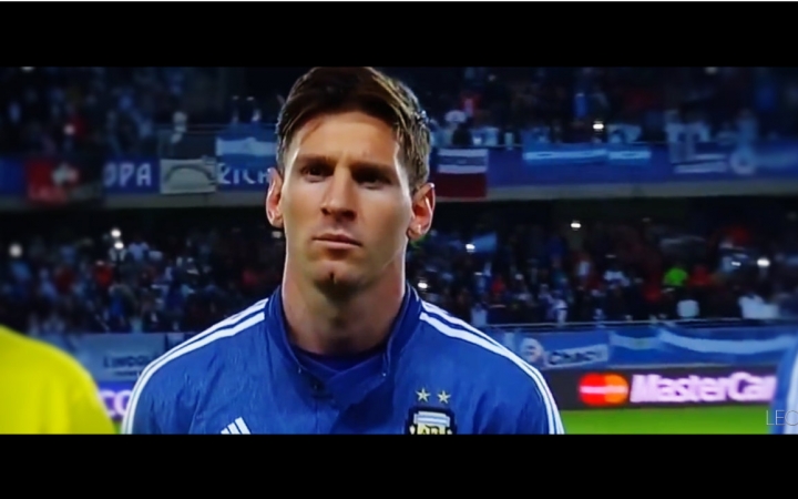 Lionel Messi  The Monster哔哩哔哩bilibili