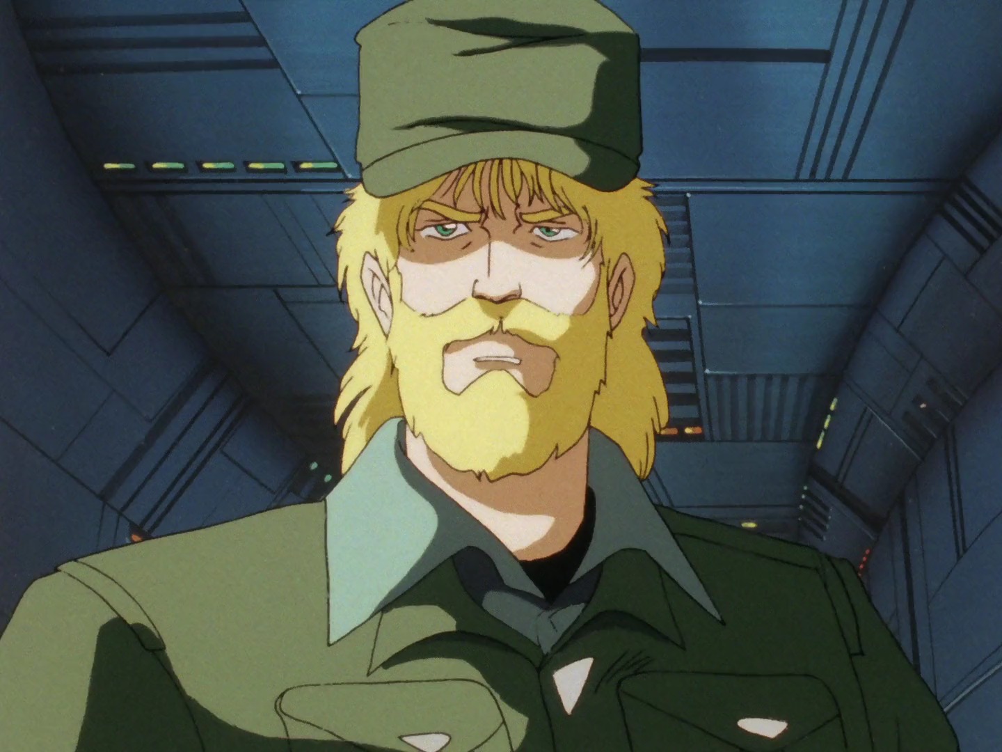 [宇宙骑士][宇宙の騎士テッカマンブレード][13][宿命之兄弟][国语