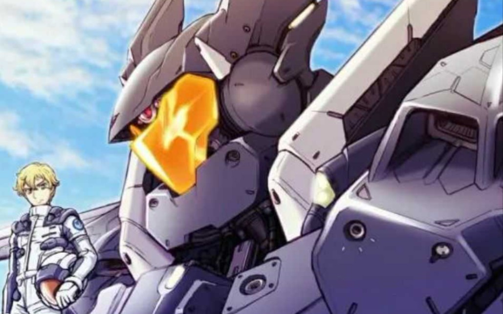 【mad/高达00】格拉汉姆·艾卡 不断追寻高达步伐的旗帜斗士_哔哩哔哩