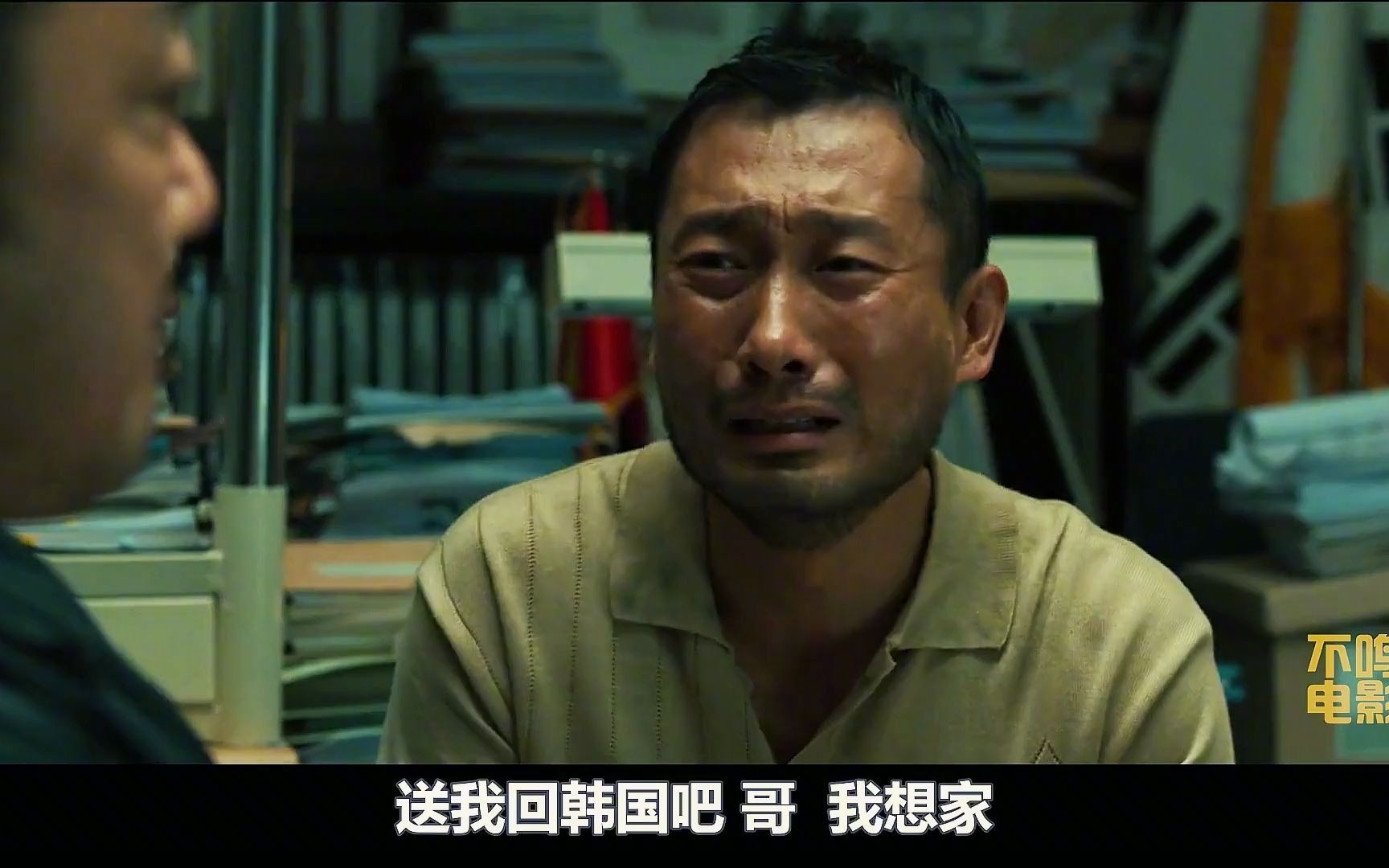 2022看马叔如何一拳,席卷韩国犯罪分子:《犯罪都市2》