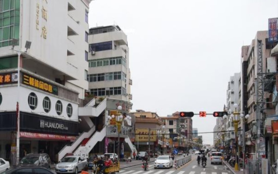 走进广东潮汕地区的惠来县,粤东潮汕地区的重要门户城市哔哩哔哩bilibili