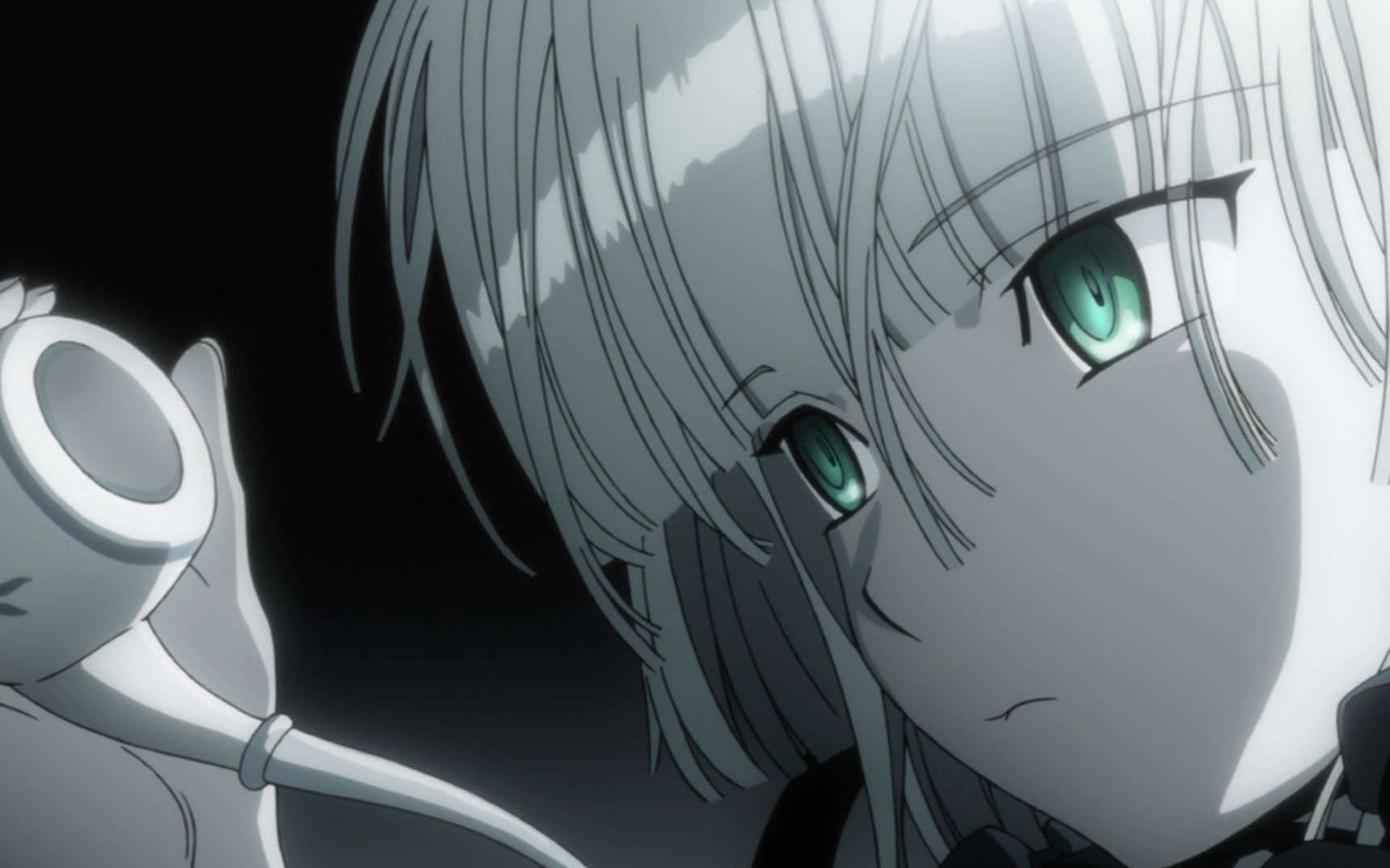 【番剧记忆第一期】金色的妖精,遥远国度的维包子--gosick