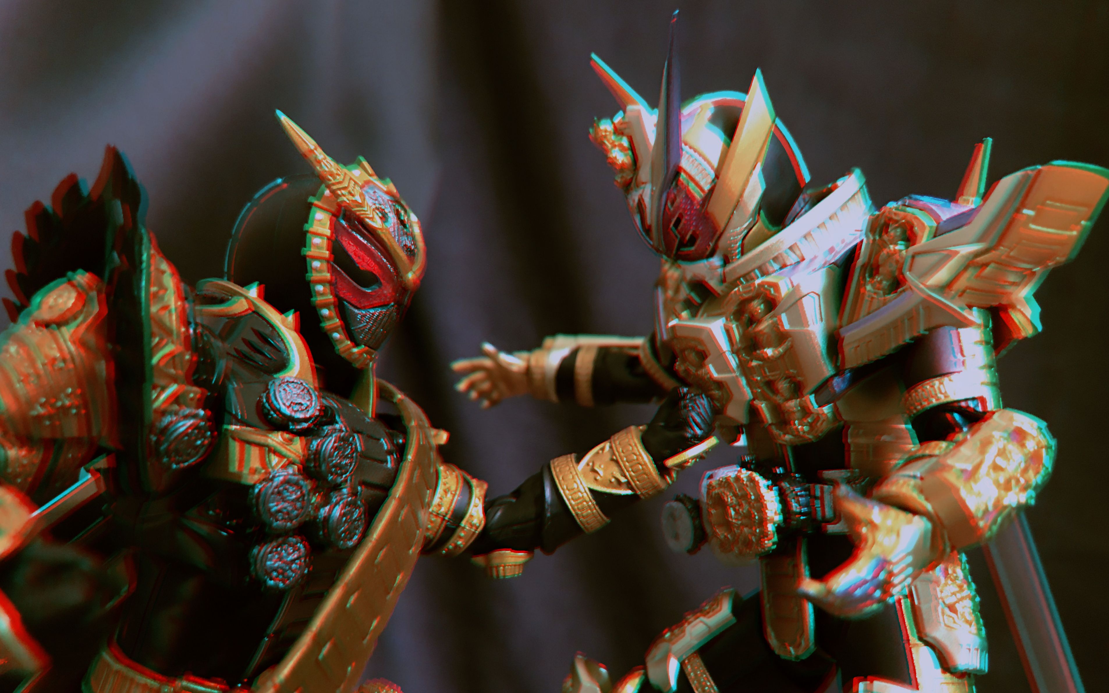 【ar模玩 展示】shf 假面骑士grand zi-o 崇皇时王_哔哩哔哩_bilibili