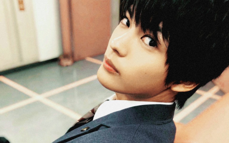 【神尾枫珠】【她喜欢的是】电影混剪