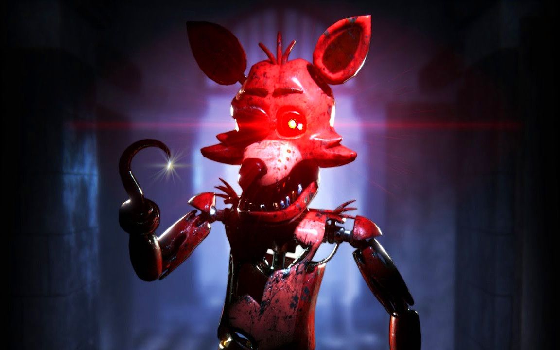 markiplier玩具熊的五夜后宫特快专递part2