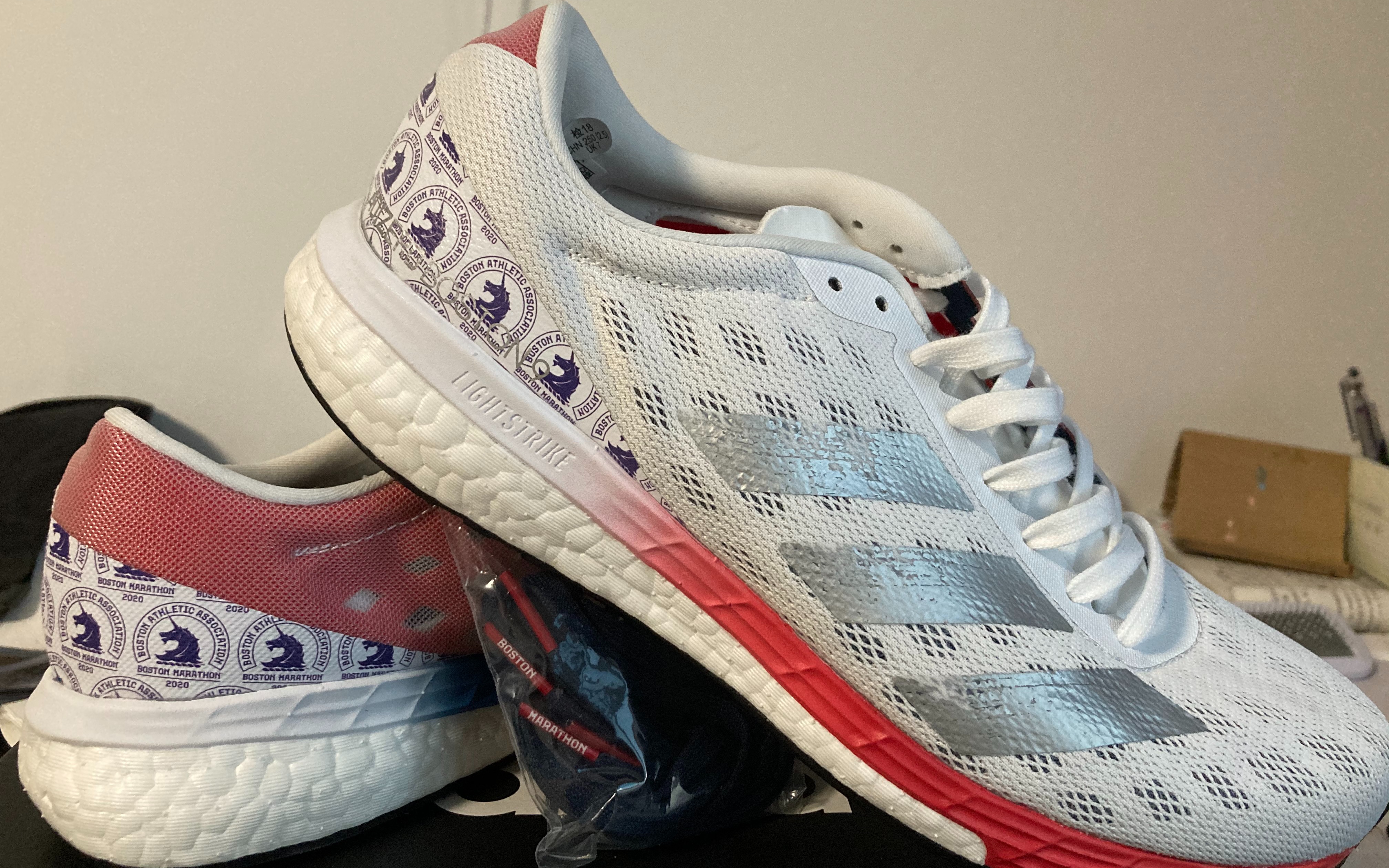 浅谈boston9跑鞋中的万金油