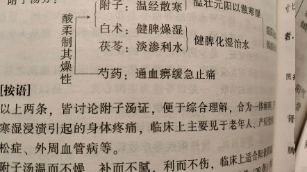 [图]这本伤寒论的翻译我是真服