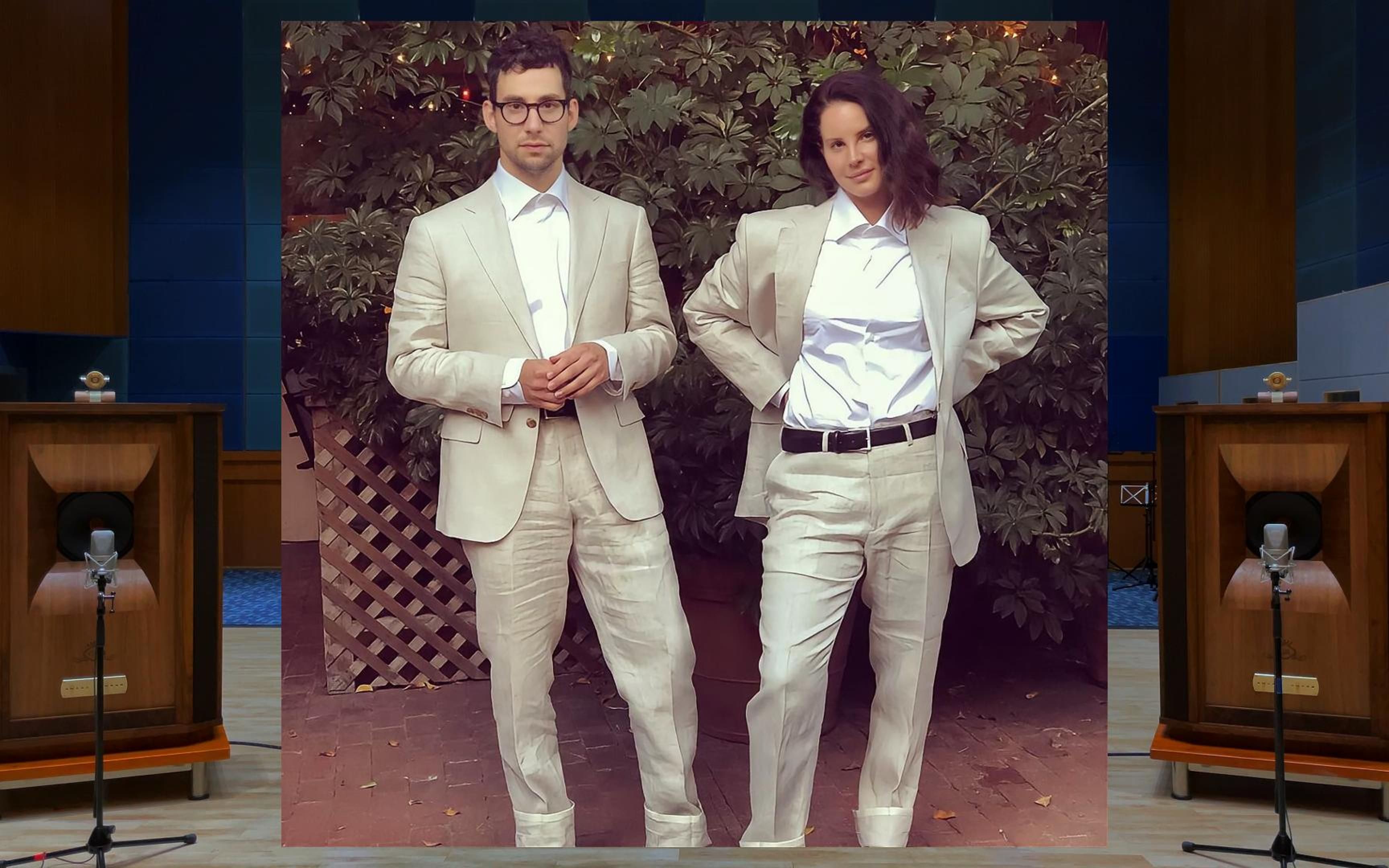 「母校」打雷助阵jack antonoff新单 alma mater - bleachers,lana