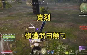 Descargar video: 【克烈】以暴制暴，惨遭武田颠勺