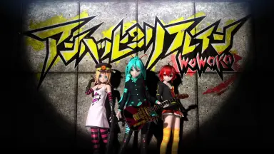 アンハッピーリフレイン-哔哩哔哩_Bilibili
