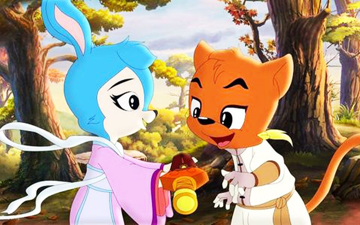 现在发虹猫蓝兔你会觉得很淦吗