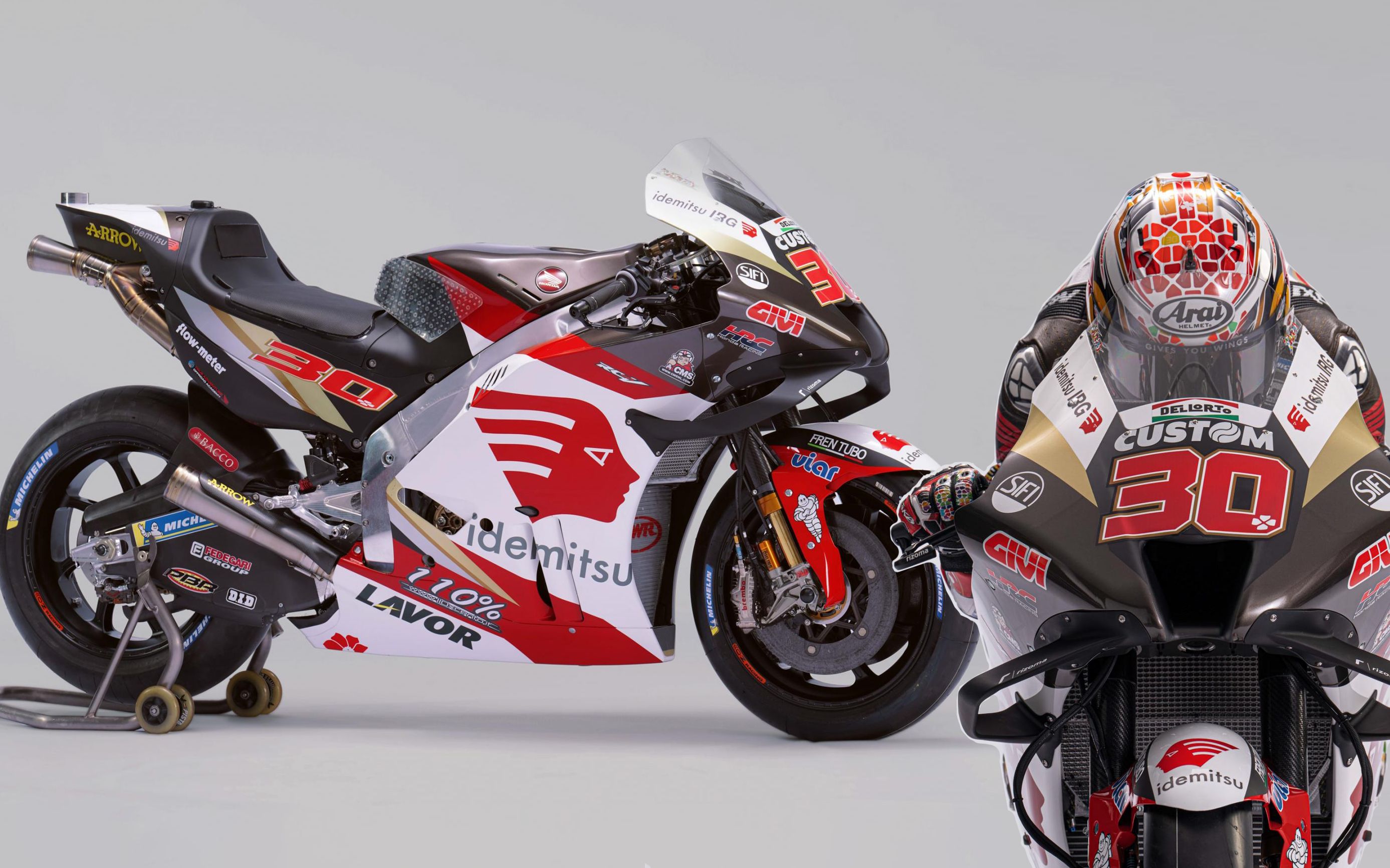 2022motogp中上贵晶lcr本田出光车队发布会lcrhondaidemitsuteam