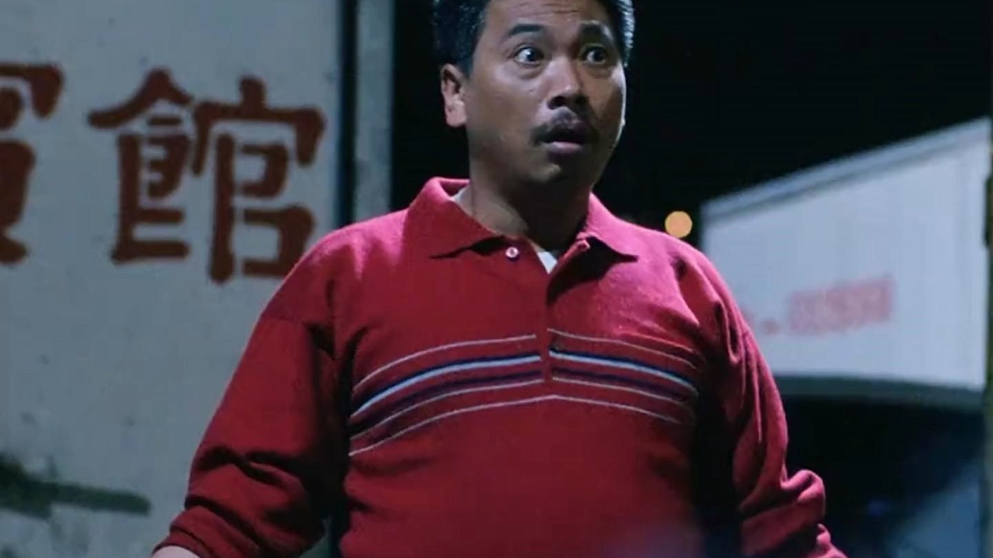 片名:"我没上车啊"