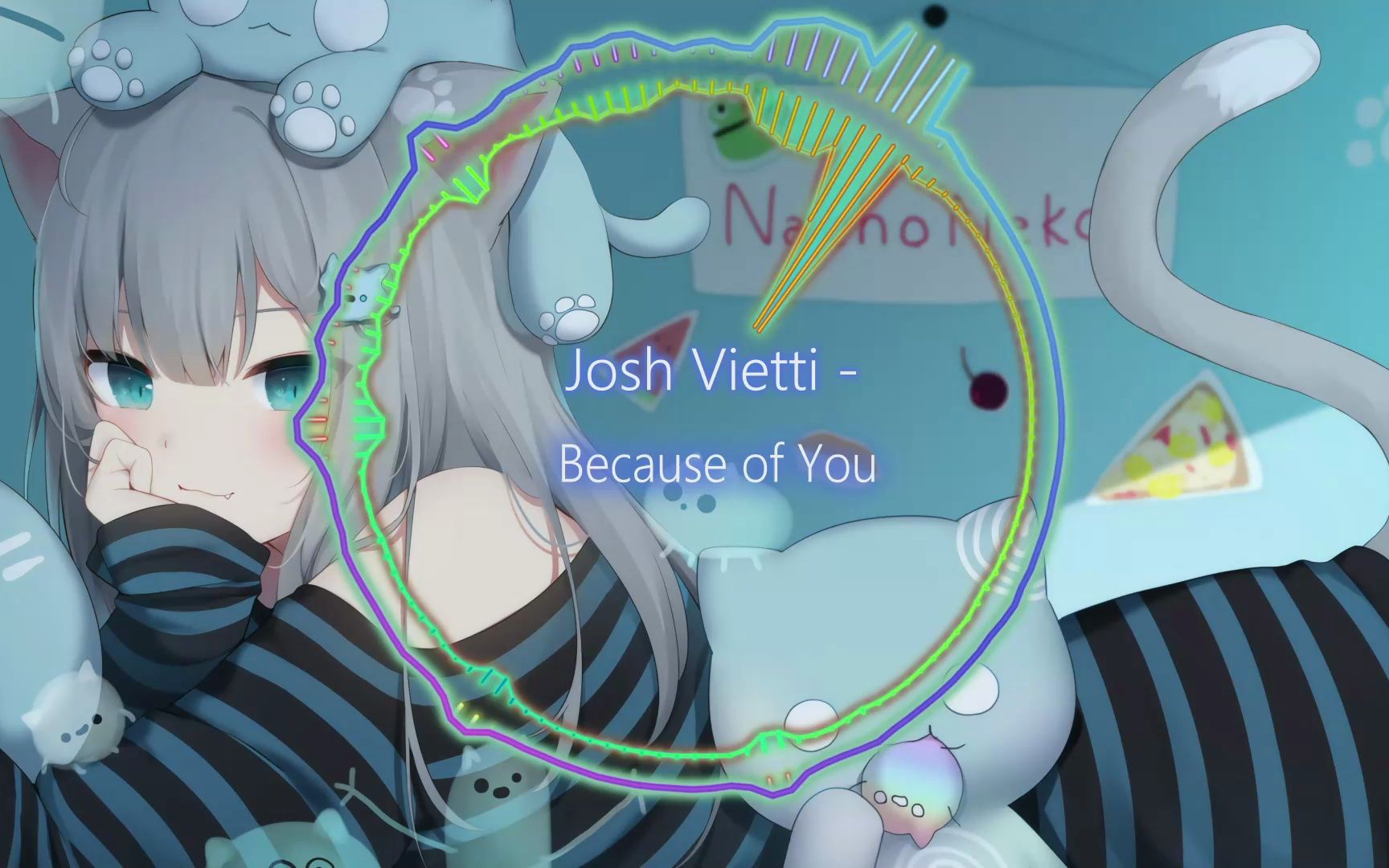 because of you-josh vietti