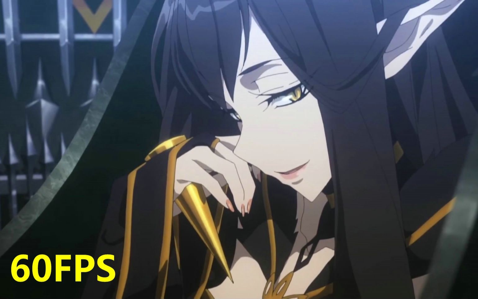 【fate/apocrypha】莫德雷德 vs 赛米拉米斯《60fps/bd版》